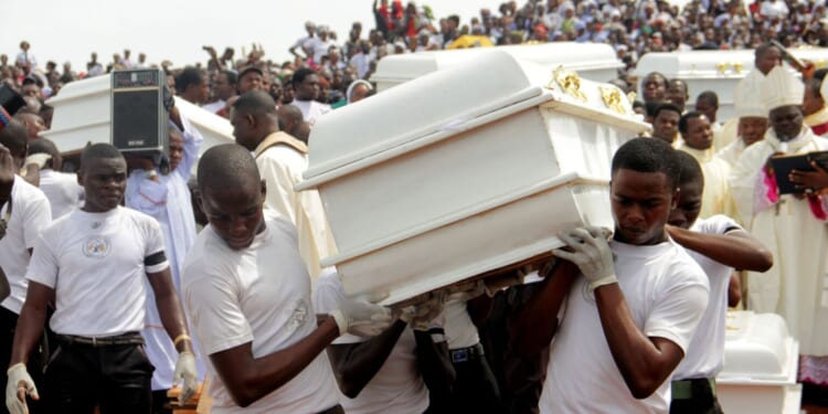 The shameful silence over the slaughter of Nigeria’s Christians