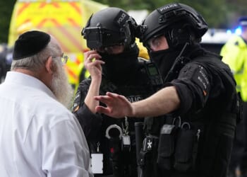 The terror of the anti-Israel machine