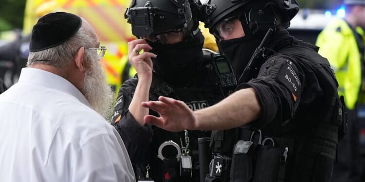 The terror of the anti-Israel machine