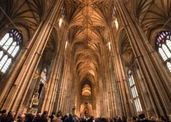 The tiresome, tedious desecration of Canterbury Cathedral