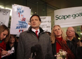 The toxic cult of Andrew Wakefield