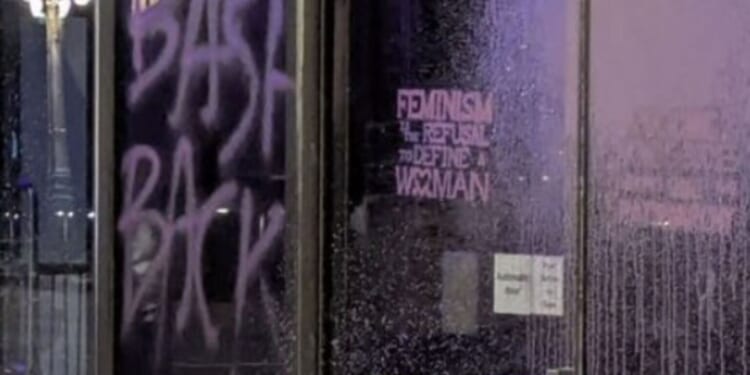 The trans mob keeps exposing its violent misogyny