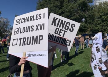 The ‘No Kings’ Protesters Are Even Dumber Than You Thought – PJ Media