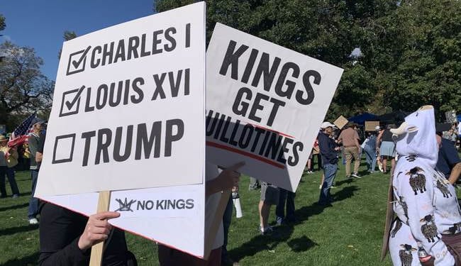 The ‘No Kings’ Protesters Are Even Dumber Than You Thought – PJ Media