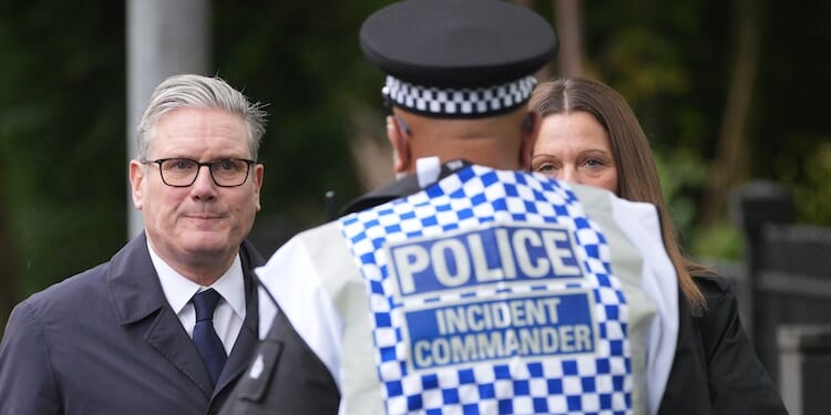 This Is Britain – Commentary Magazine