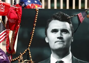 This Is Charlie Kirk's America