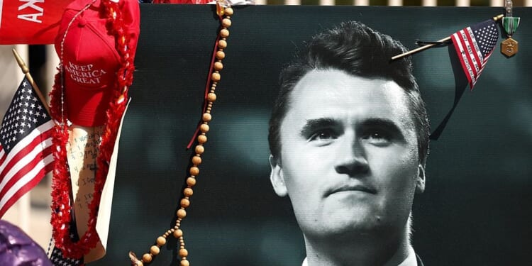 This Is Charlie Kirk's America