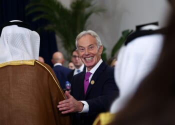 Tony Blair’s Strava governance - UnHerd