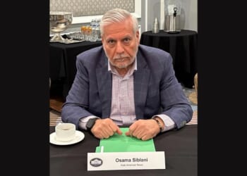 Top Michigan Dems Headline Fundraiser for Arab-American PAC Whose Leader Wants Jews Sent ‘Back to Poland’