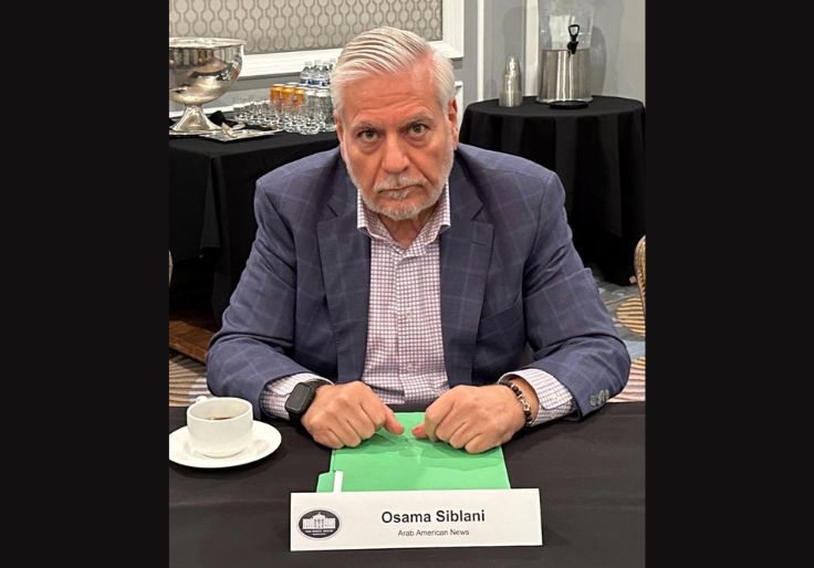 Top Michigan Dems Headline Fundraiser for Arab-American PAC Whose Leader Wants Jews Sent ‘Back to Poland’