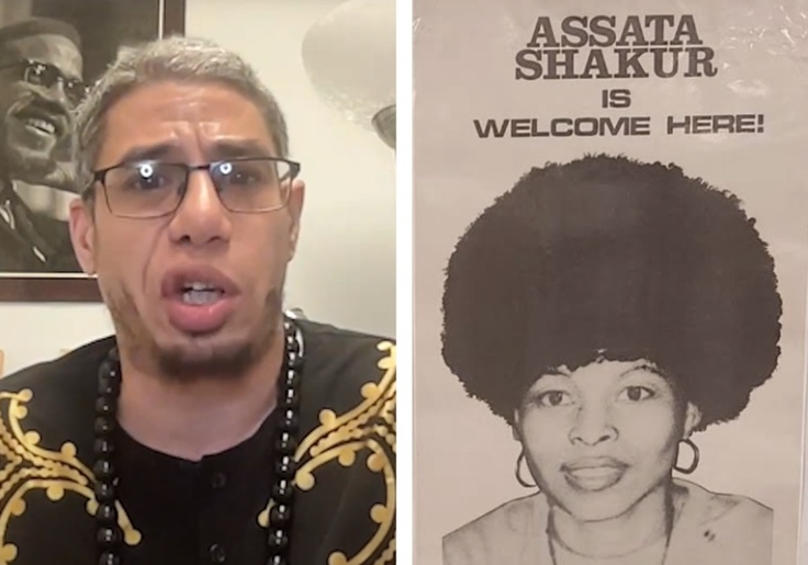Top Philadelphia Public School Official Posts Tributes to Fugitive Cop-Killer Assata Shakur
