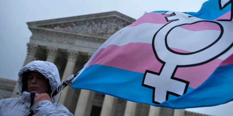 Trans is fast falling out of fashion