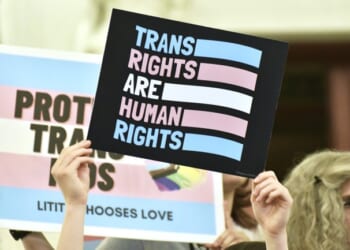 Transgender Identity Numbers in Free Fall Among American Students: Study – PJ Media