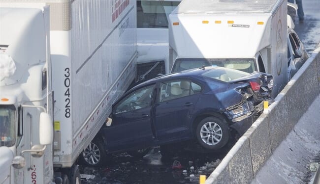 Trucking, Licensing, and Illegal-Immigrant Drivers – PJ Media