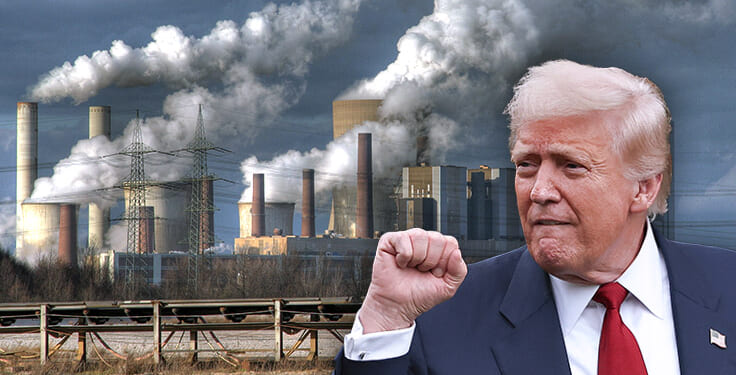 Trump Admin Finalizes $1.5B Loan To Transform Rust Belt Coal Plant Into Fertilizer Plant, Strengthening Domestic Supply