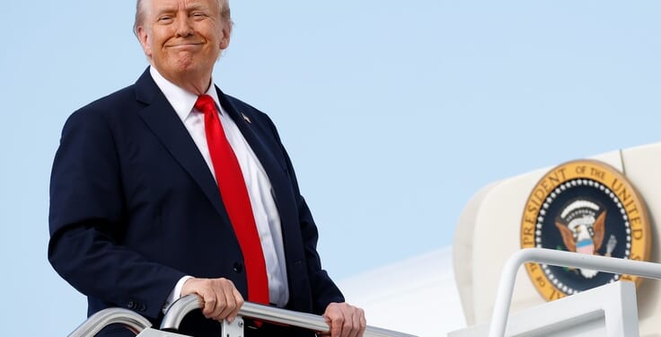 Trump Admin Takes Ownership Stake in America's Largest Planned Lithium Mine