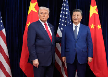 Trump Announces US to Test Nuclear Weapons Before Meeting with China's Xi Jinping