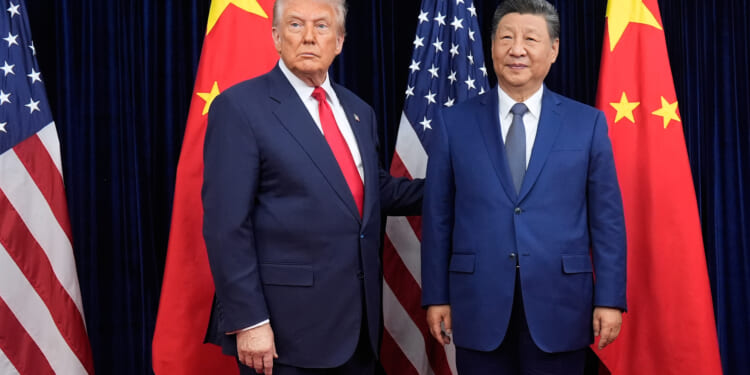Trump Announces US to Test Nuclear Weapons Before Meeting with China's Xi Jinping