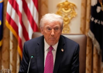 Trump Casually Explodes One of the Left’s Favorite Anti-Trump Talking Points – PJ Media