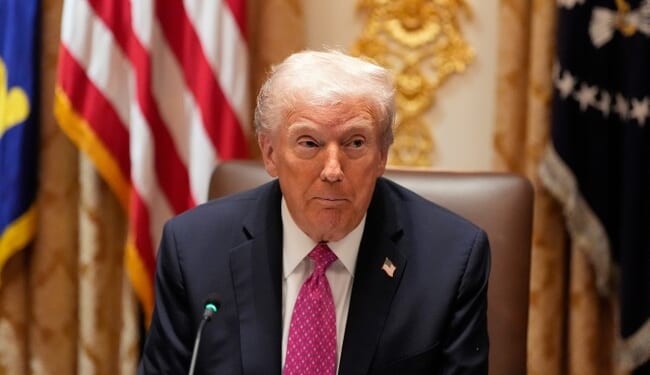 Trump Casually Explodes One of the Left’s Favorite Anti-Trump Talking Points – PJ Media