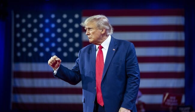 Trump Hints His Administration Has the Smoking Gun on 'Rigged and Stolen' 2020 Election – PJ Media