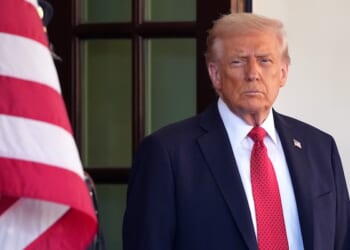 Trump Learns the Power of Power – Commentary Magazine