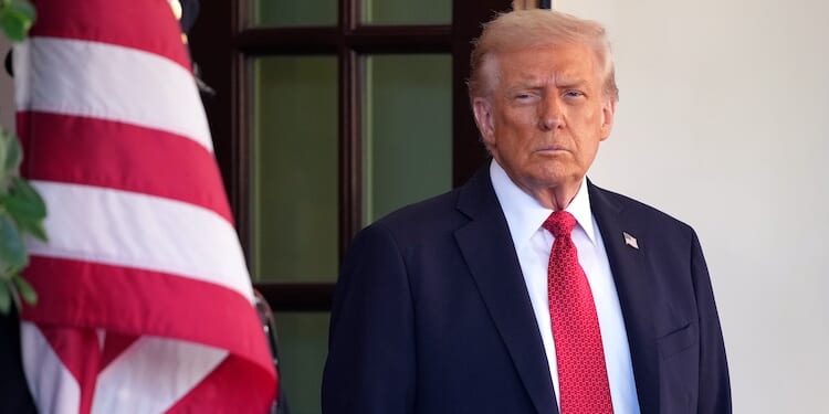 Trump Learns the Power of Power – Commentary Magazine