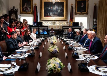 Trump Meets with Zelensky – No Tomahawk Missiles