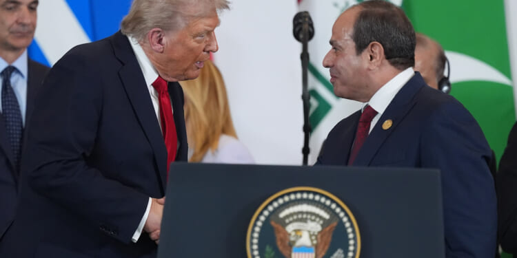 Trump Signs Gaza Peace Deal in Egypt, as Hostage Families Embrace Joy of Reunion, Prepare for Recovery