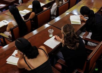 Trump Slowly Deflates the Higher Education Bubble