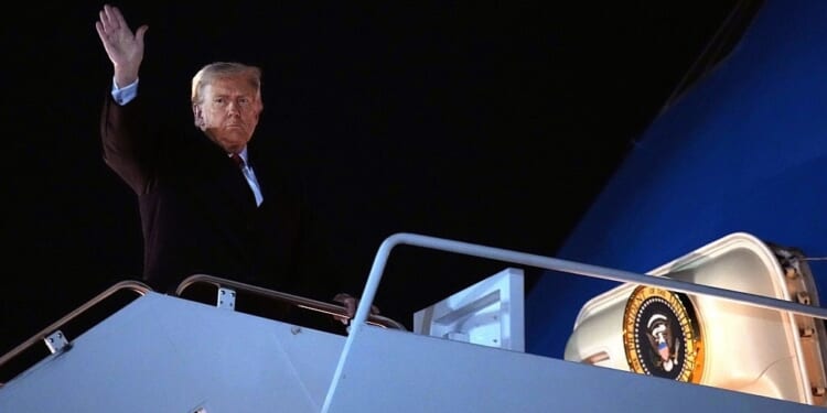 Trump Tours Asia, Building Business Deals at Every Stop