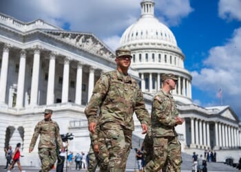 Trump Troops to Protect Portland, ICE From Domestic Terrorism?