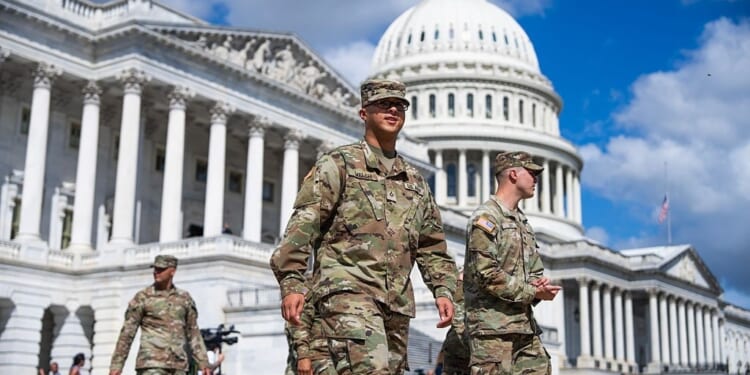 Trump Troops to Protect Portland, ICE From Domestic Terrorism?