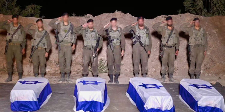 Trump Warns Hamas to Disarm or Be Disarmed; Israel Demands Faster Return of Hostage Bodies