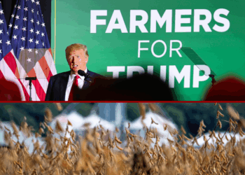 Trump admin considering $10B Farm Relief Plan, but timing remains unclear with govt shutdown – One America News Network