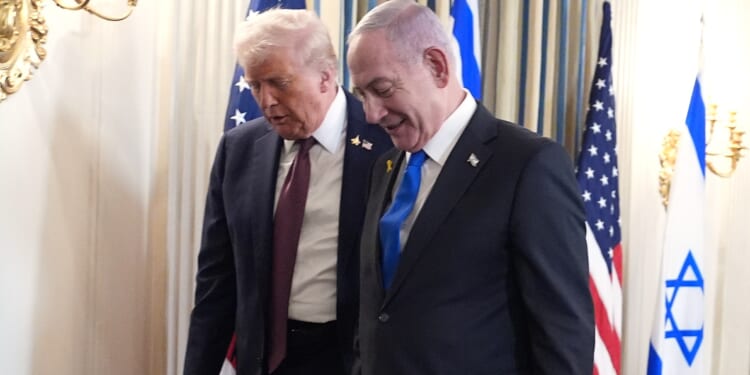 Trump and Netanyahu Say Hamas Has Agreed to Release Hostages
