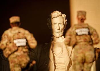 Trump and ‘Friends’ Are Keeping the Military Paid – But for How Long?