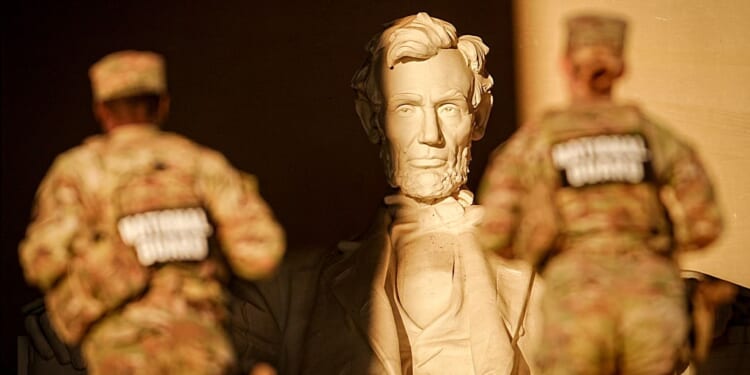 Trump and ‘Friends’ Are Keeping the Military Paid – But for How Long?