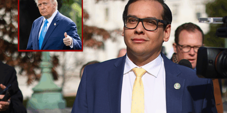 Trump announces commutation of George Santos’ sentence in federal fraud case – One America News Network