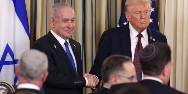 Trump has dealt a devastating blow to Israelophobia