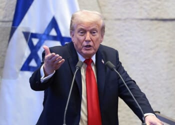 Trump has smashed the Gaza consensus