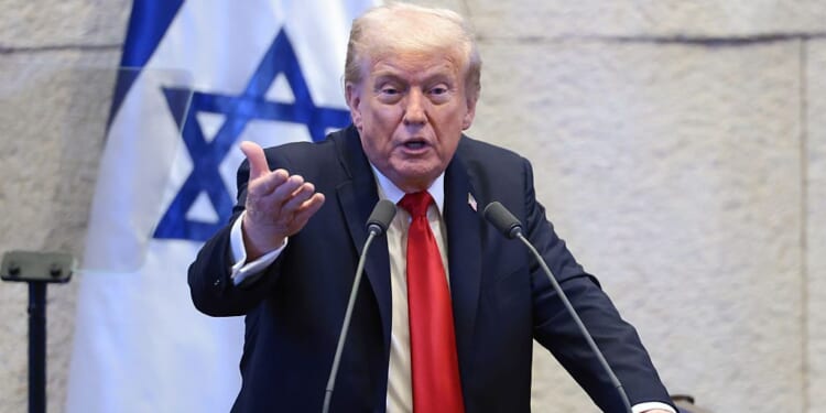 Trump has smashed the Gaza consensus