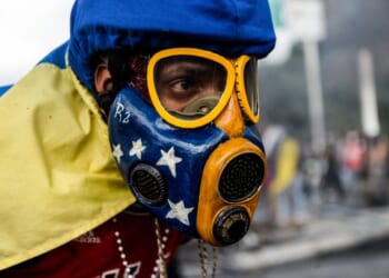 Trump is coming for Venezuela