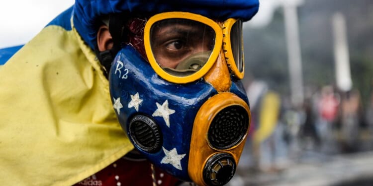 Trump is coming for Venezuela