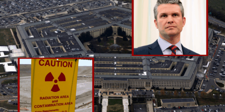 Trump orders Pentagon to begin testing nuclear weapons on ‘equal basis’ with American adversaries – One America News Network