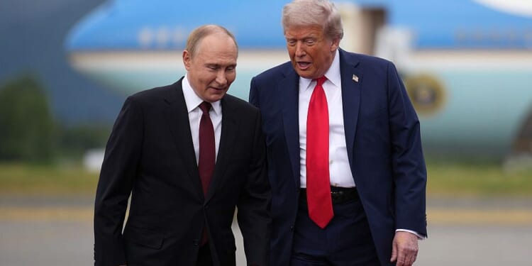 Trump still can’t resist Putin