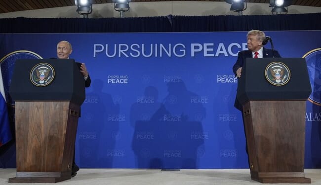 Trump to Meet Putin Again – PJ Media