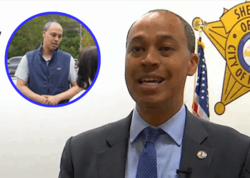 Trump urges Virginia AG nominee Jay Jones to drop out over ‘DEMENTED’ leaked texts targeting fmr GOP leader, his family