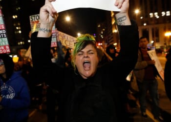 Trump wants a war with blue cities