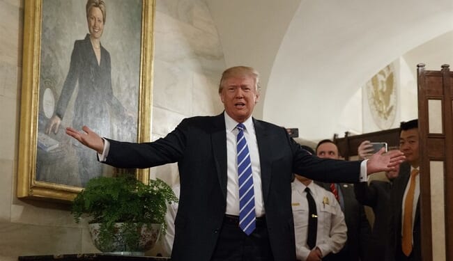 Trump ‘White House Timeline’ Hits Back on Renovation Attacks, and It’s Glorious – PJ Media